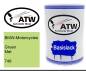 Preview: BMW-Motorcycles, Gruen Met, 746: 500ml Lackdose, von ATW Autoteile West.